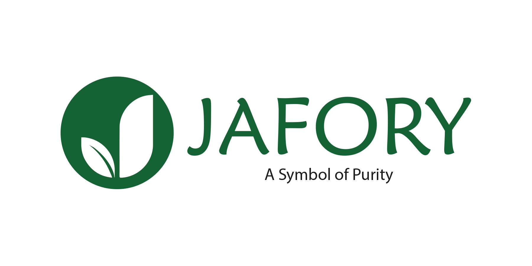 Jafory Logo