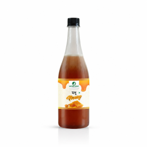 mustard flower honey 1kg