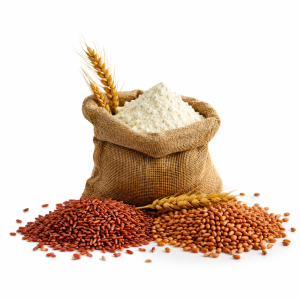 rice & flours