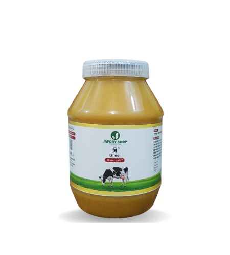 About jafory ghee 1kg